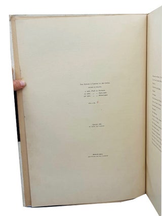 Famous Etchers: A Series of Twenty Original Etchings by Famous Foreign and American Artists among Whom Are Otto Bacher, Unger, Farrer, Gaugengigl, and Gifford: With Descriptive Text