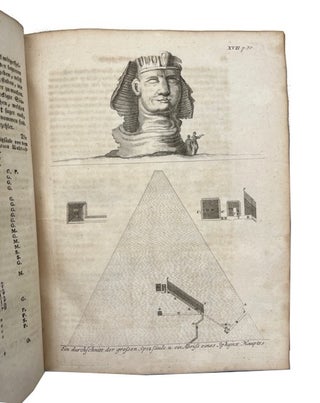 Richard Pocockes Beschreibung des Morgenlandes und einiger anderer Länder: Der Erste Theil von Egypten
