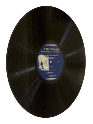 The Glory of Negro History with Documentary Recording