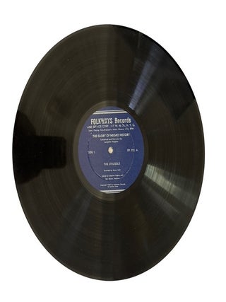 The Glory of Negro History with Documentary Recording