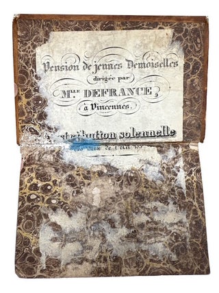 Dictionnaire des locutions vicieuses les plus communes, et des mots mal employes ou denatures ... par M. D. R.
