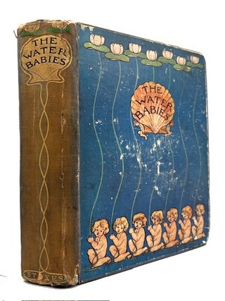 Item #95640 The Water-Babies: A Fairy Tale for a Land-Baby. Charles Kingsley