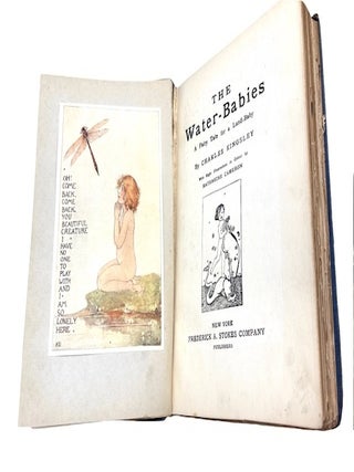 The Water-Babies: A Fairy Tale for a Land-Baby