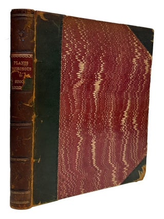 Item #95781 Plants Reputed Poisonous and Injurious to Stock. Frederick Manson Bailey, Patrick...