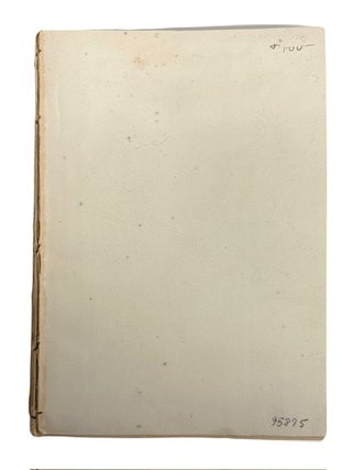 Item #95875 Second Annual Report of the Department of Public Works of the City of New York, for...
