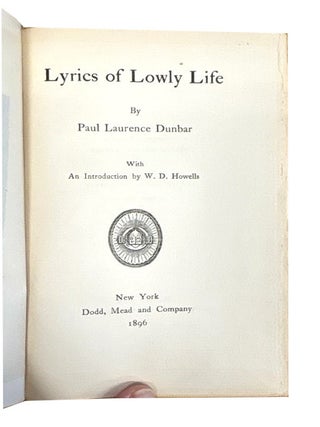 Lyrics of Lowly Life.