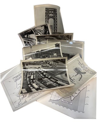 The Port of New York Authority-Triborough Bridge and Tunnel Authority Joint Study: Proposed Trans-Hudson and Trans-Manhattan Crossings September 1, 1954.