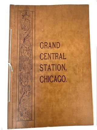 Item #95991 Grand Central Passenger Station. Chicago