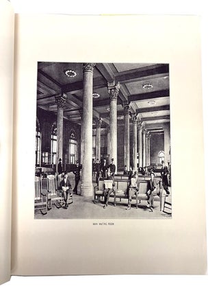 Grand Central Passenger Station. Chicago