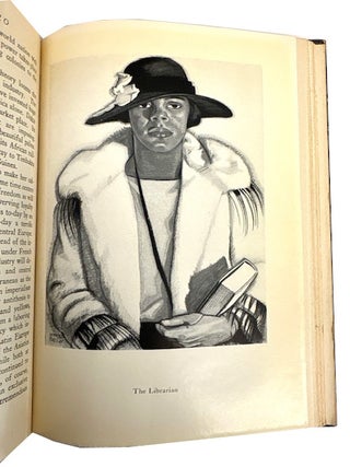 The New Negro: An Interpretation
