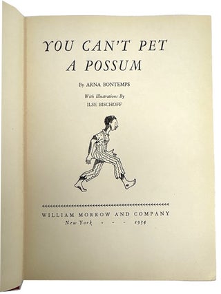You Can't Pet a Possum.