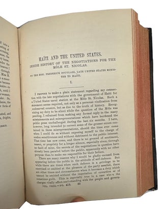 North American Review, Volume CLIII (Six monthly issues for July-December, 1891)