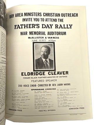 The Crusader, Vol. 1, No. 1 (June 1, 1977)