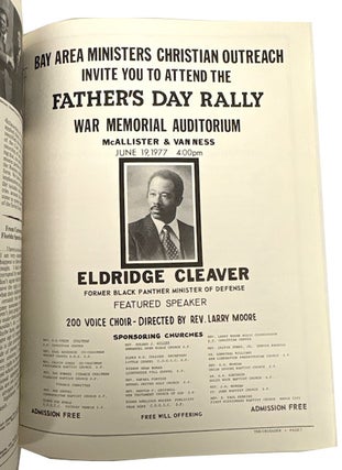 The Crusader, Vol. 1, No. 1 (June 1, 1977)