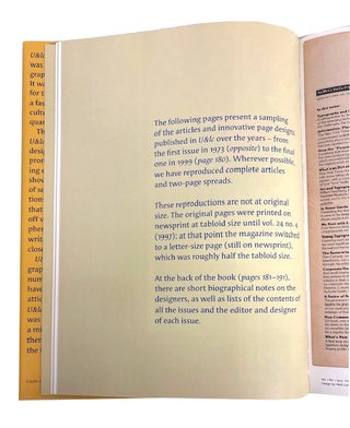 U&lc Influencing Design & Typography