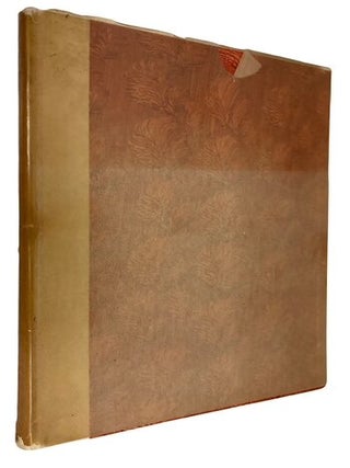 Item #96402 The Antigone of Sophocles. Translated by John Jay Chapman. Sophocles, John Jay Chapman